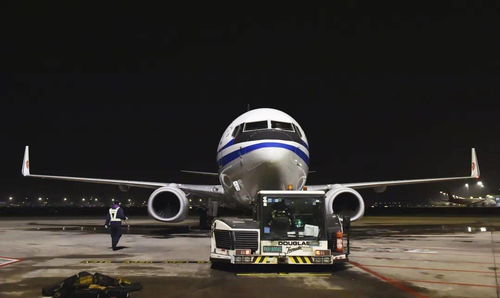 号外 国航开启首都机场“一场两区”运营新模式，全面升级航空运营支持服务